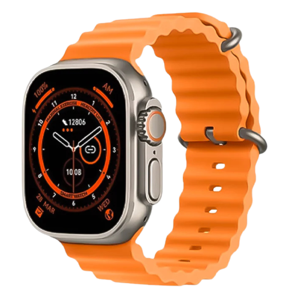 Smart Watch Ultra 2 S100 7 In 1