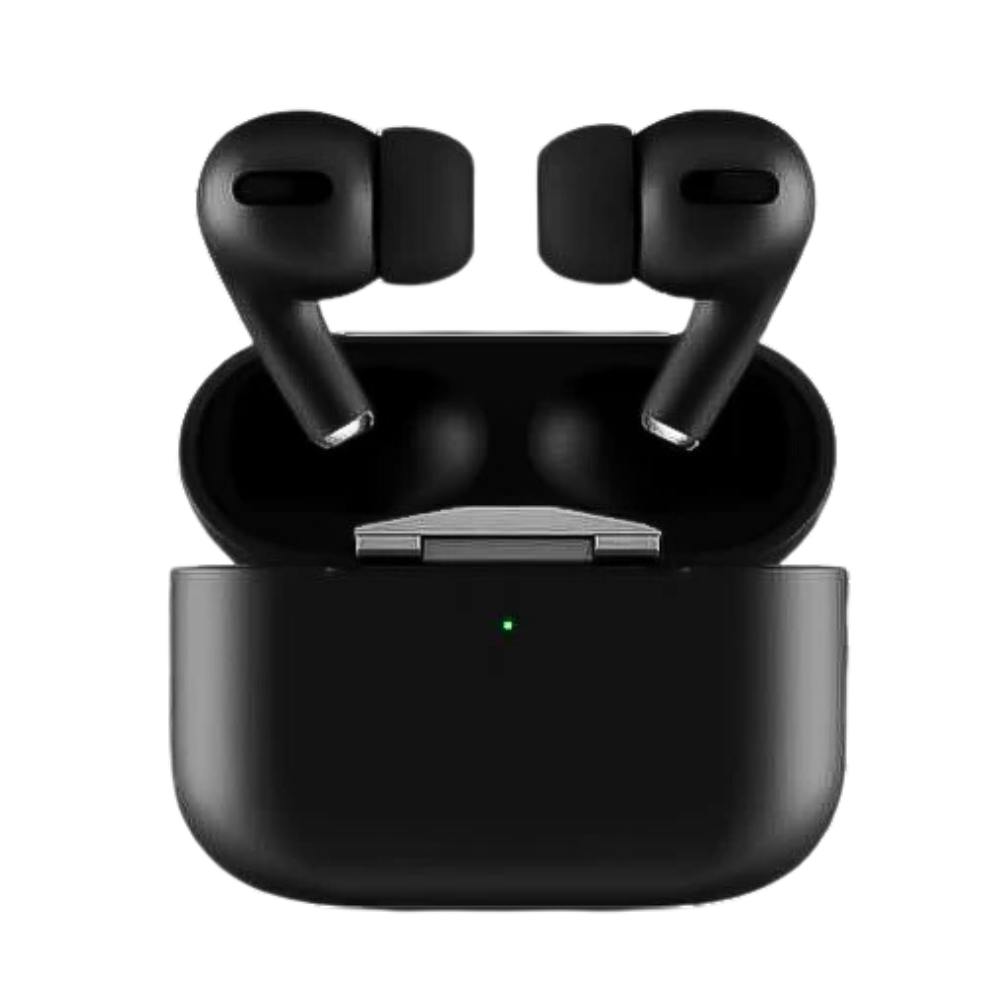 Black Earbuds Pro 2