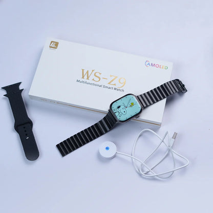 WS Z9 Series 9 Smart watch