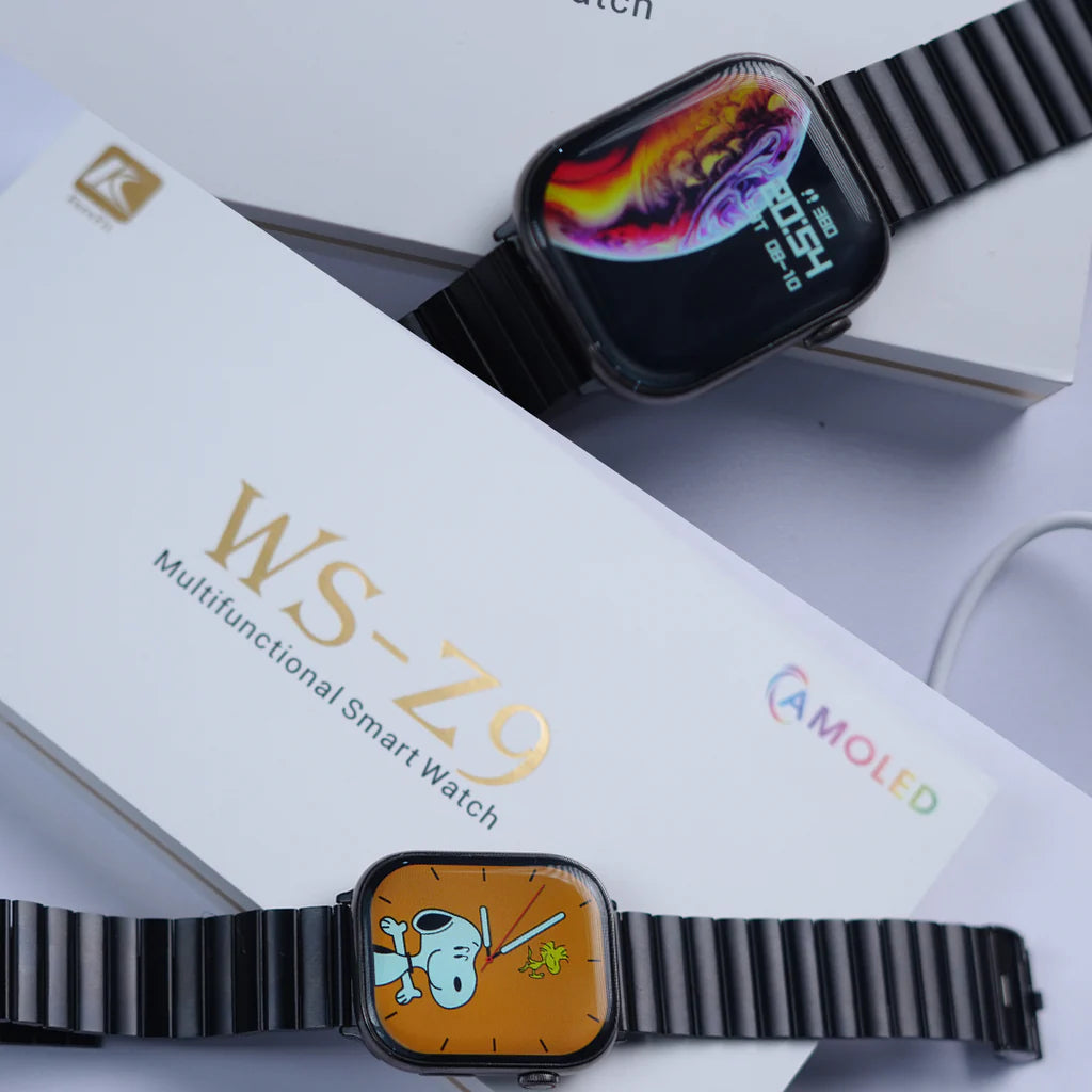 WS Z9 Series 9 Smart watch