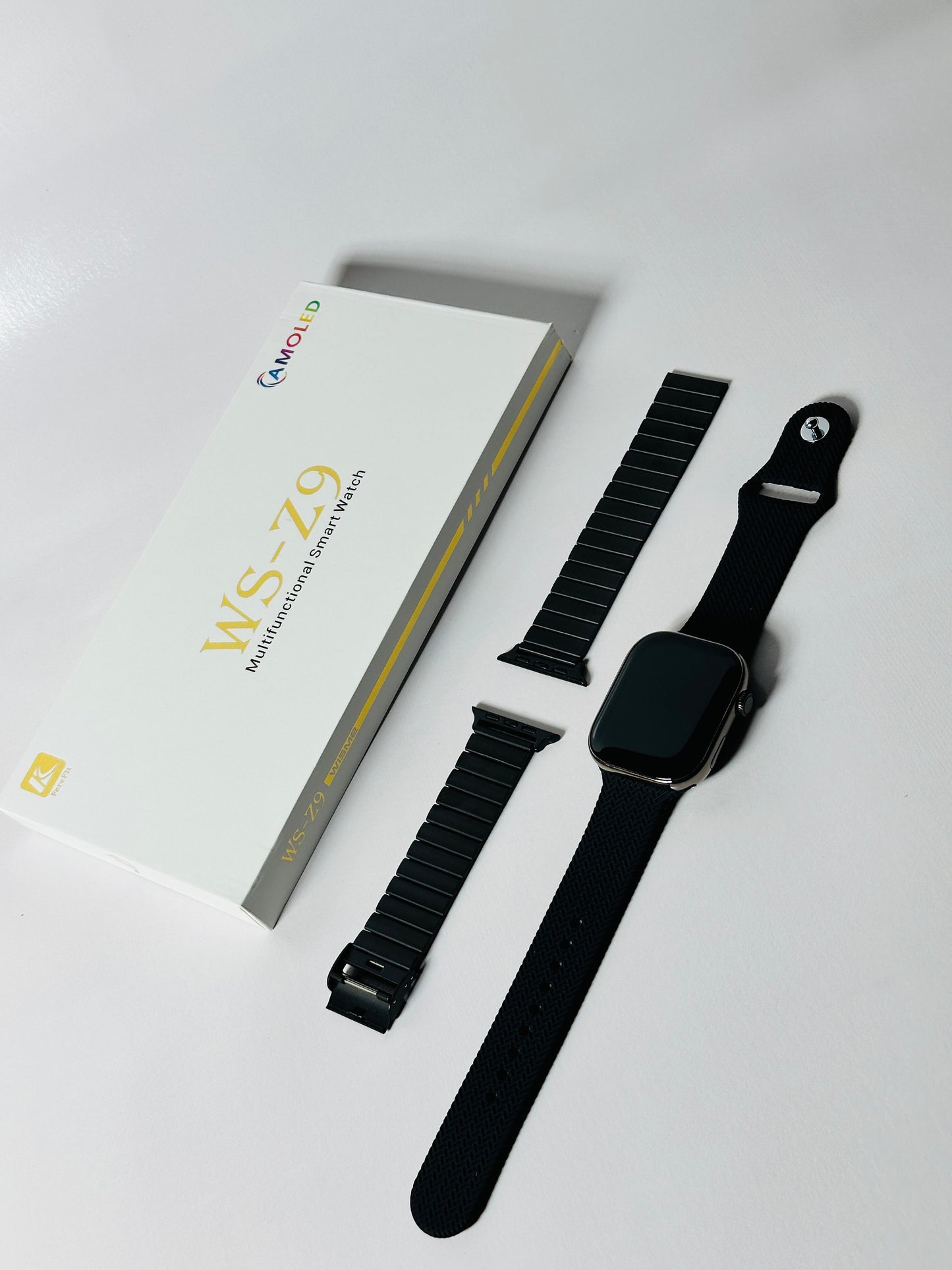 WS Z9 Series 9 Smart watch