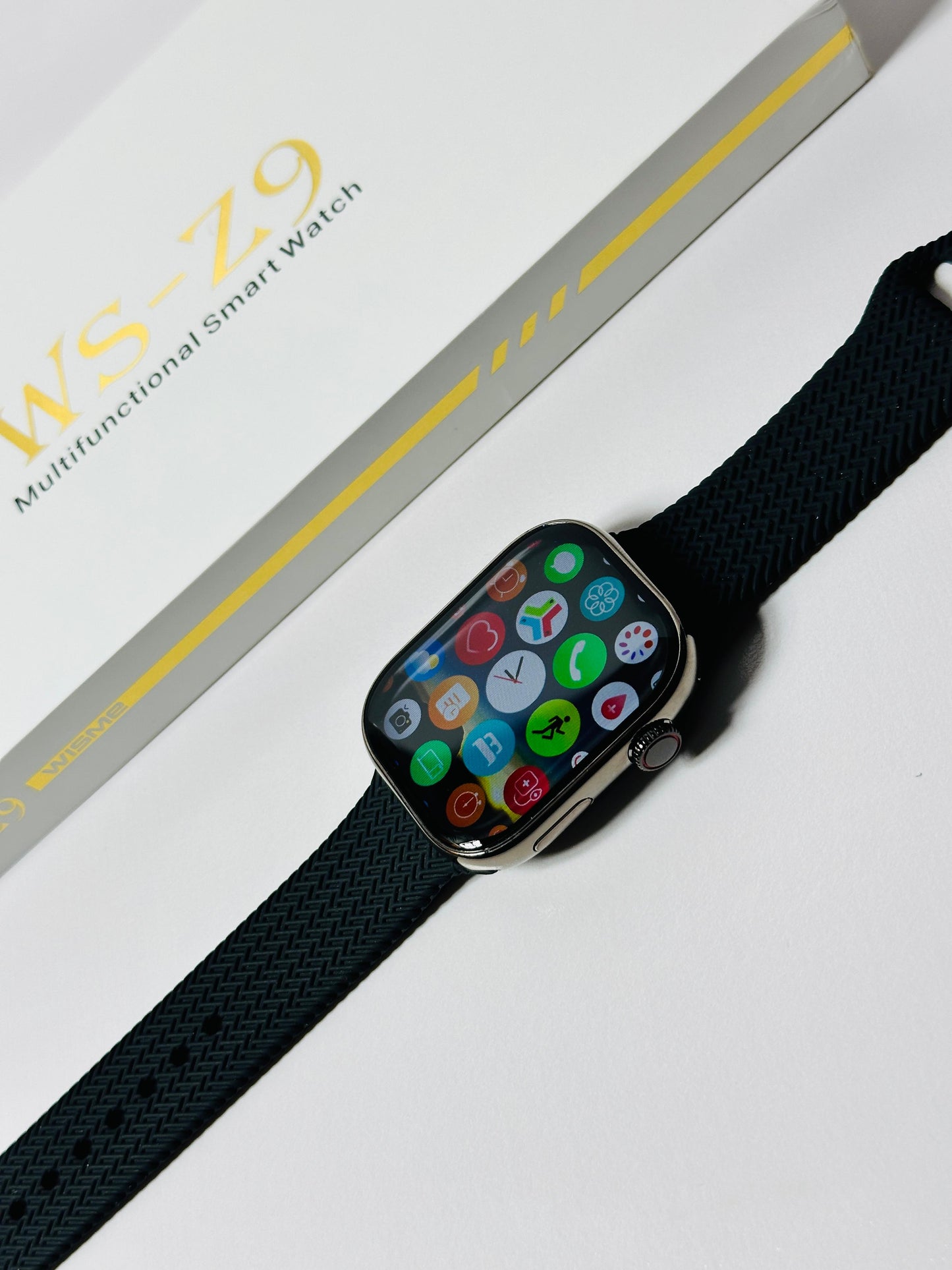 WS Z9 Series 9 Smart watch