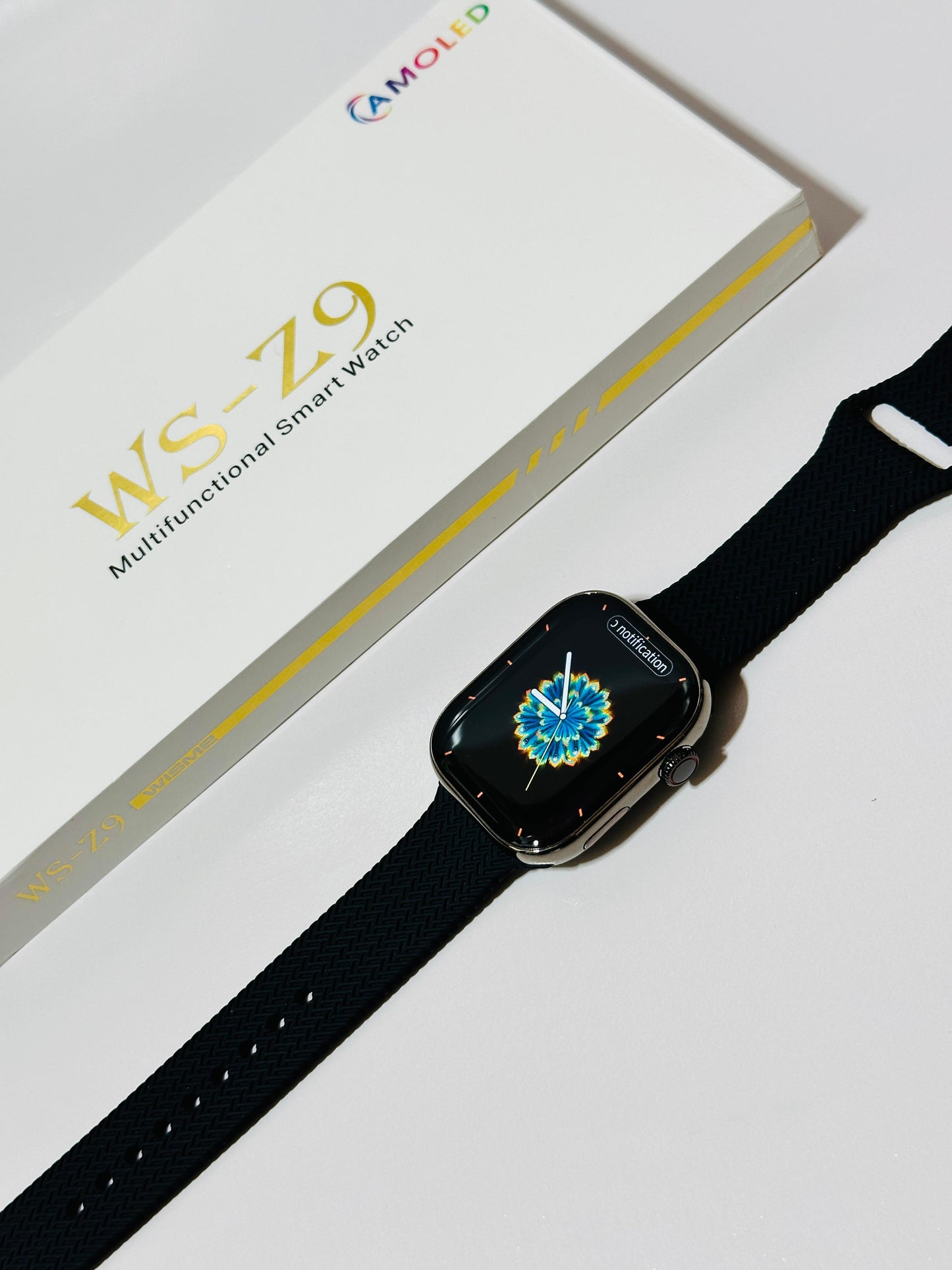 WS Z9 Series 9 Smart watch