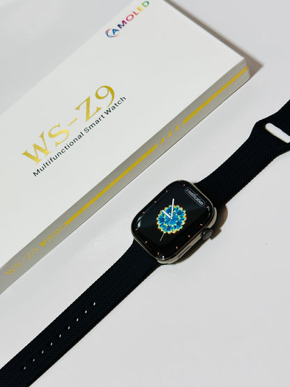 WS Z9 Series 9 Smart watch