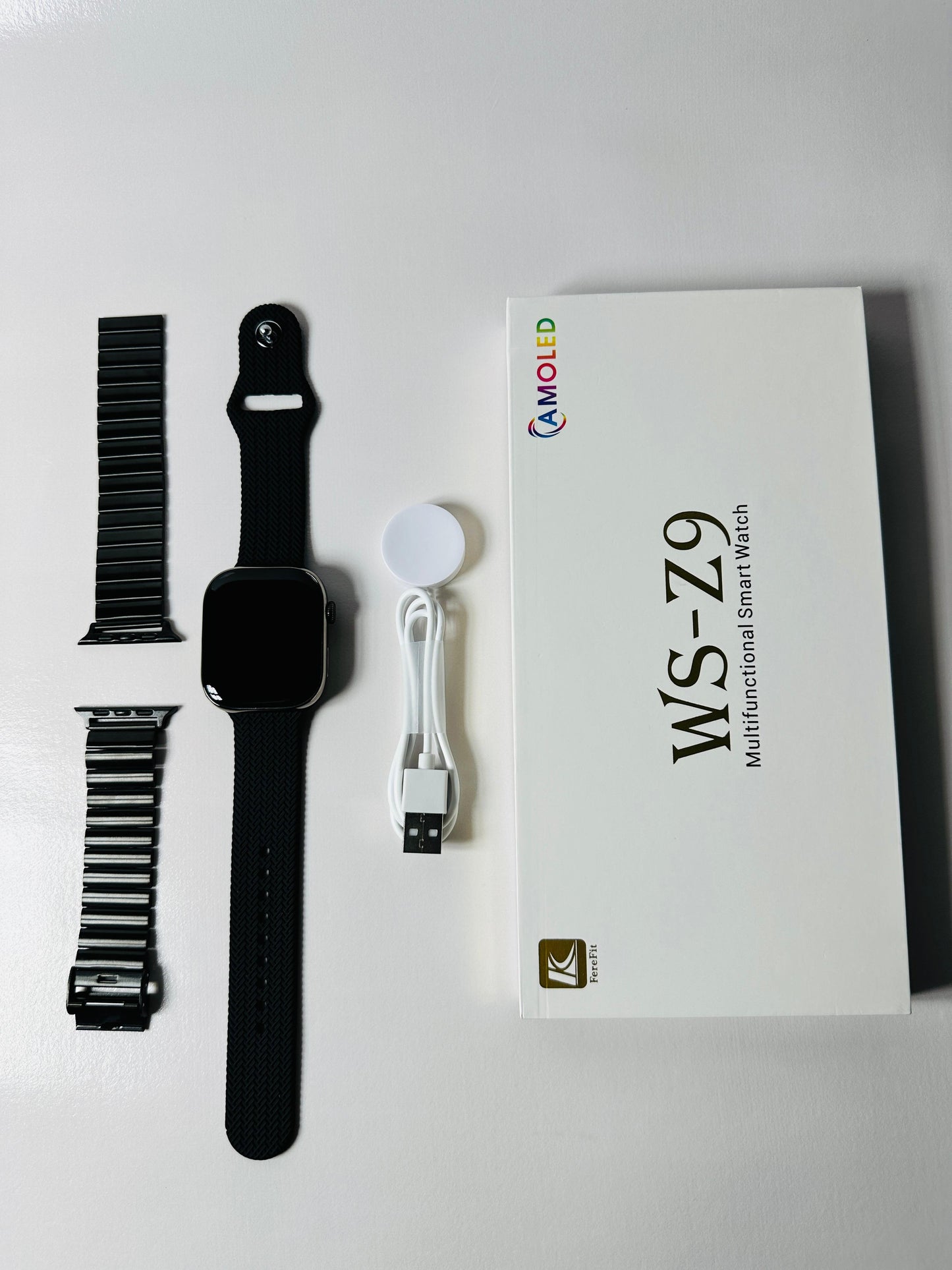 WS Z9 Series 9 Smart watch