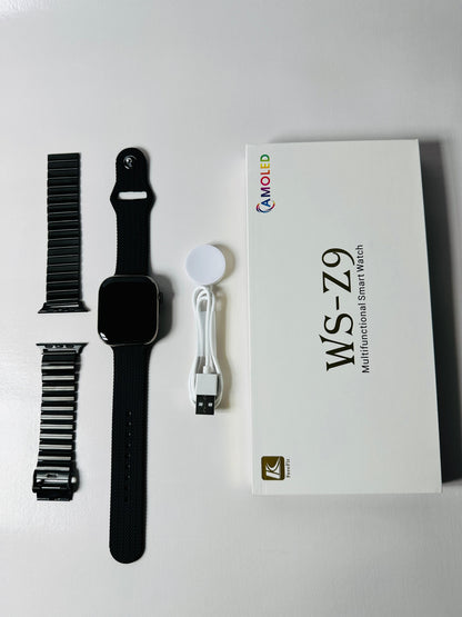 WS Z9 Series 9 Smart watch