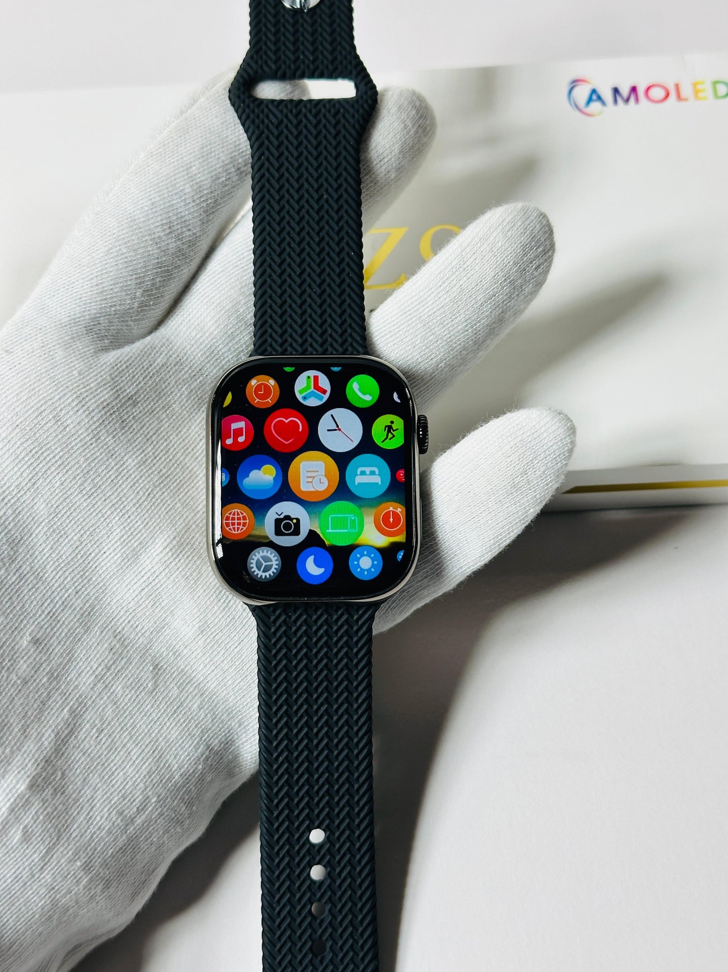 WS Z9 Series 9 Smart watch