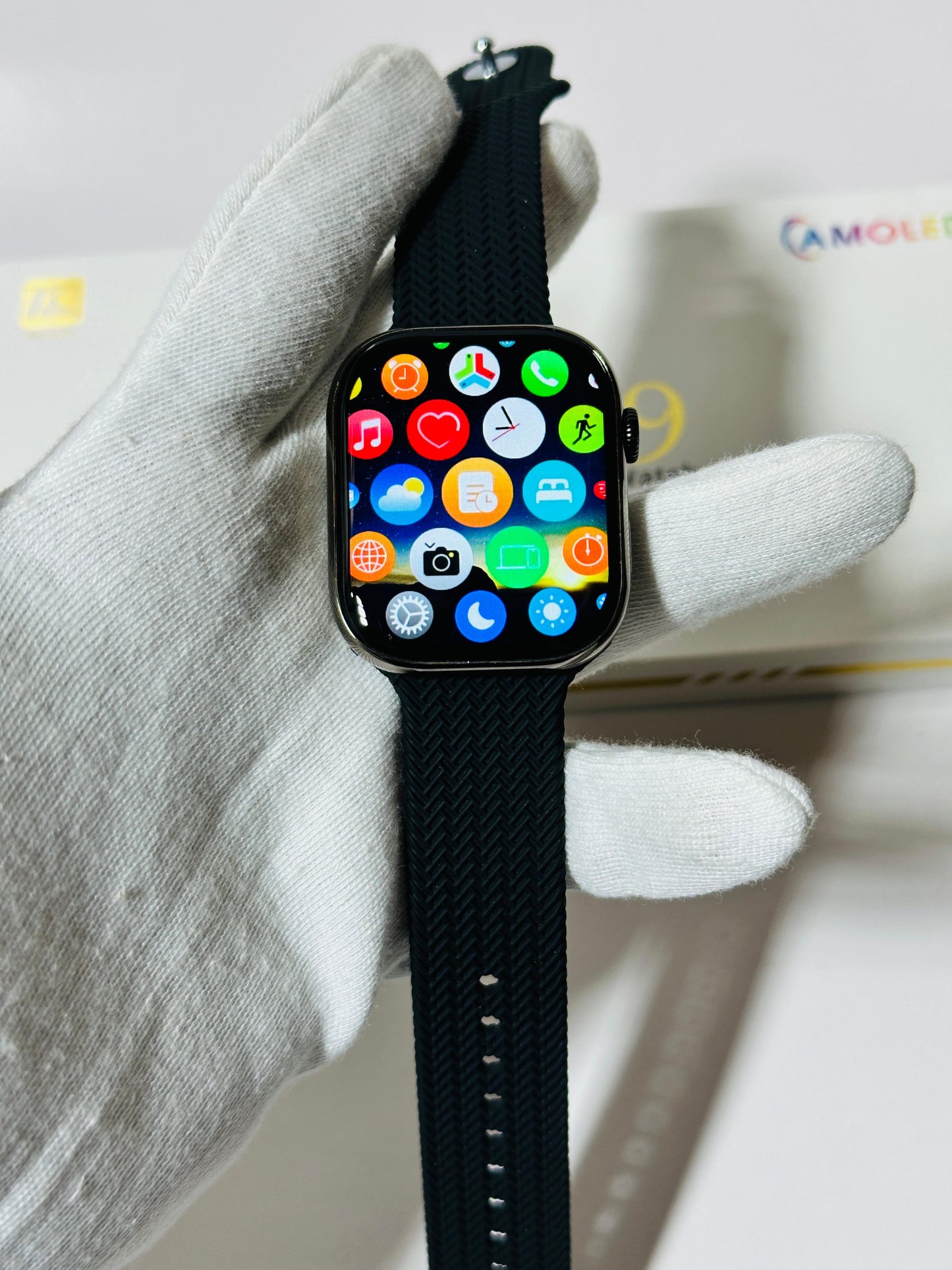 WS Z9 Series 9 Smart watch