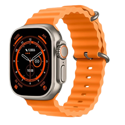 Smart Watch Ultra 2 S100 7 In 1