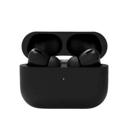 Black Earbuds Pro 2