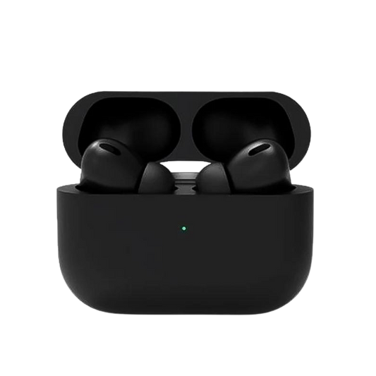 Black Earbuds Pro 2