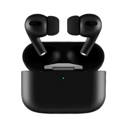 Black Earbuds Pro 2