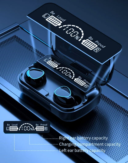 M10 Ear Buds